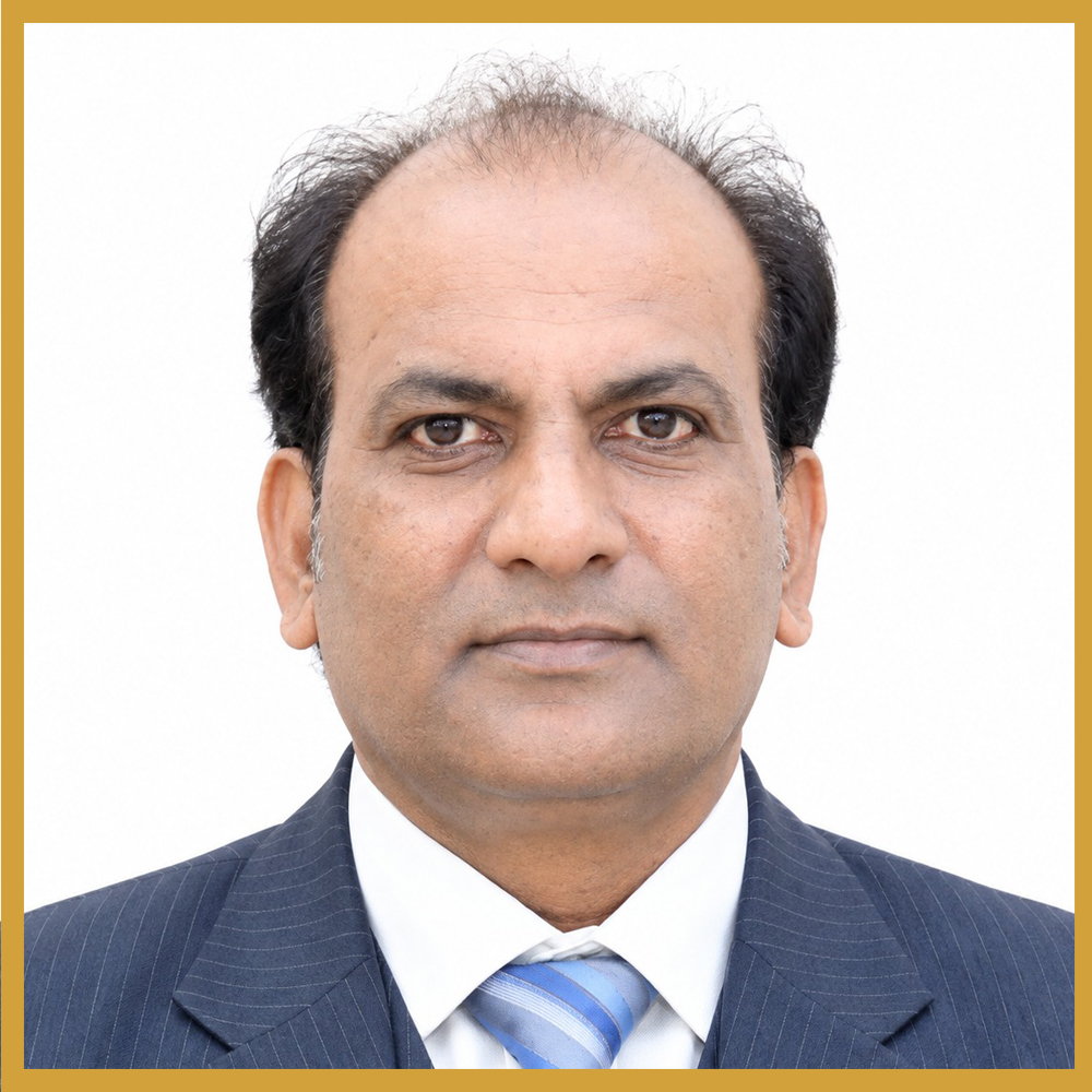 Evangelist Kamran Barkat